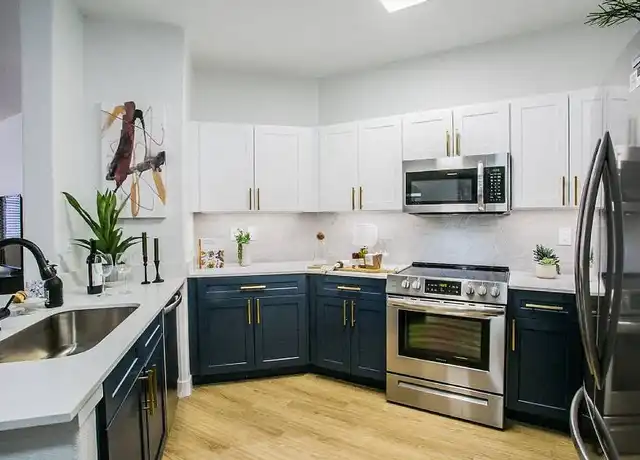 Property at The Presley at Whitney Ranch - 5600 E Russell Rd, Las Vegas, NV, 89122, 1-2 bed, 1-2 bath, [object Object]