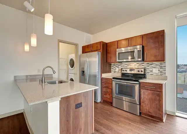 Property at Avenir - 1437 N Jefferson St, Milwaukee, WI, 53202, 1 bed, 1 bath, [object Object]