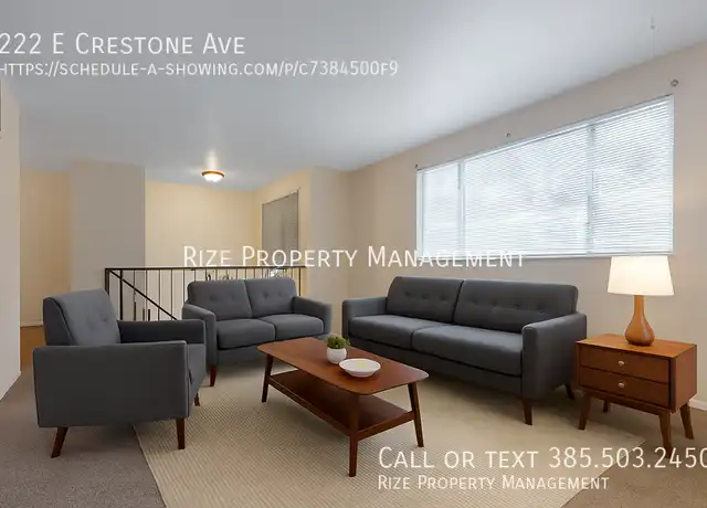 Property at 222 E Crestone Ave, South Salt Lake, UT, 84115, 2 beds, 1 bath, [object Object]