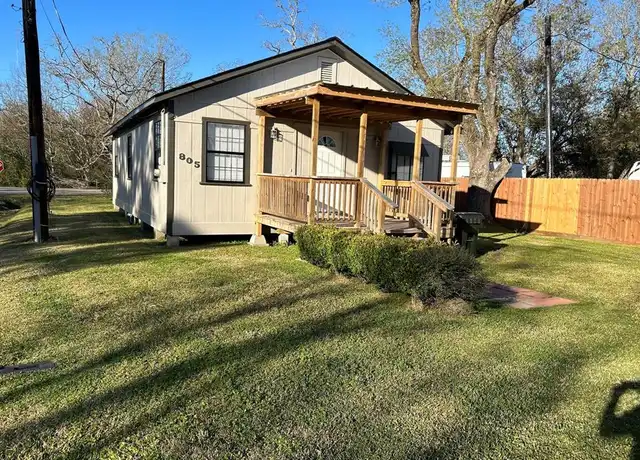 Property at 805 28 1/2 St Unit 1/2, San Leon, TX, 77539, 3 beds, 2 baths, [object Object]