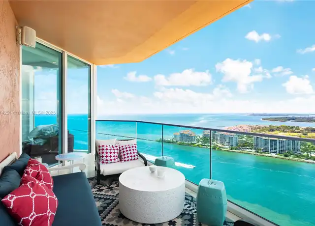 Property at 300 S Pointe Dr #3703, Miami Beach, FL, 33139, 3 beds, 3.5 baths, [object Object]