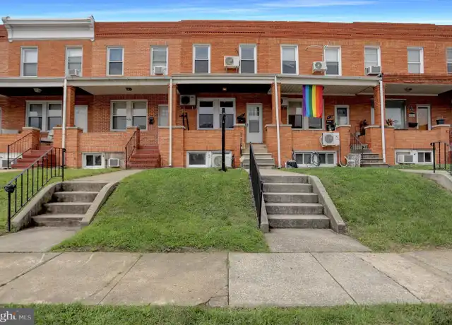 Property at 434 Folcroft St Unit A, Baltimore, MD, 21224, 3 beds, 1.5 baths, [object Object]