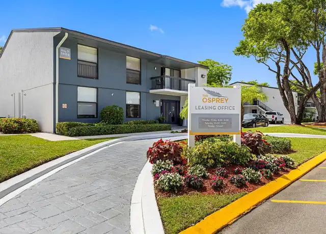 Property at The Osprey - 5903 NW 57th Ct, Tamarac, FL, 33319, 1-2 bed, 1-2 bath, [object Object]
