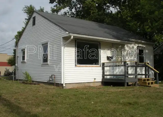 Property at 2300 N 18th St, Lafayette, IN, 47904, 2 beds, 1 bath, [object Object]