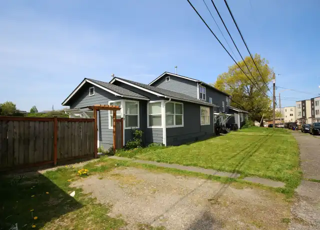 Property at 72 S Idaho St Unit 2, Tacoma, WA, 98409, 2 beds, 1 bath, [object Object]