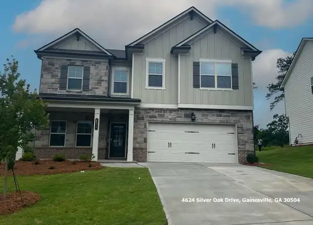 Property at 4624 Silver Oak Dr SW, Gainesville, GA, 30504, 4 beds, 3 baths, [object Object]