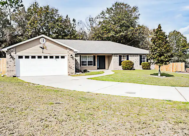 Property at 6012 Aubrey Lee Ln, Crestview, FL, 32539, 5 beds, 2 baths, [object Object]