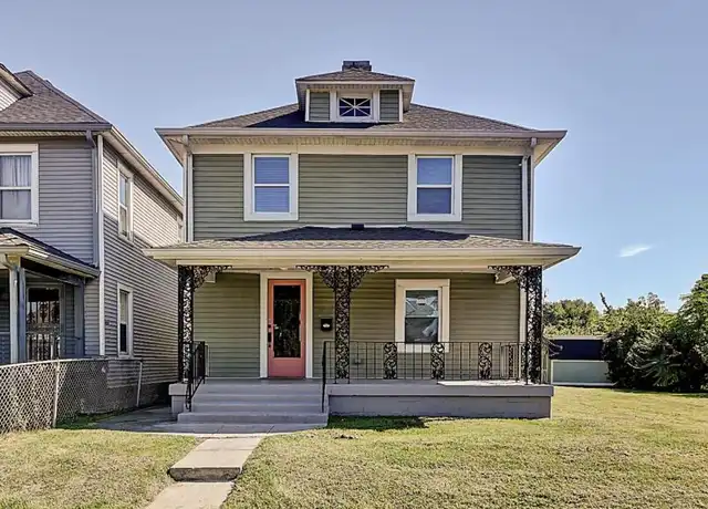Property at 2245 Carrollton Ave, Indianapolis, IN, 46205, 4 beds, 2.5 baths, [object Object]