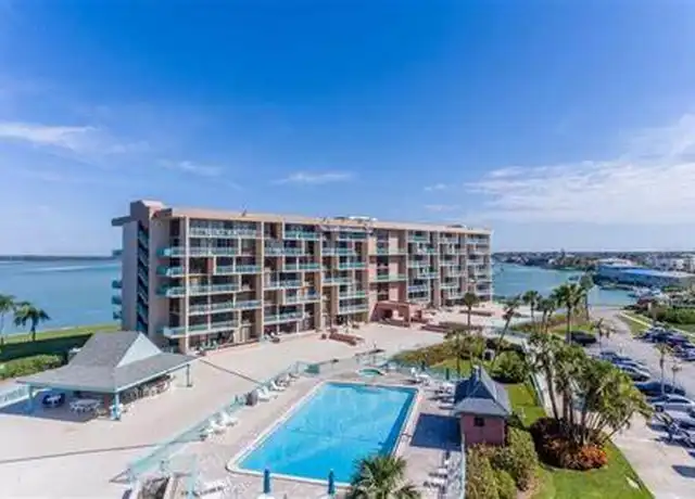 Property at 1 Capri, St Pete Beach, FL, 33706, 1 bed, 1.5 baths, [object Object]