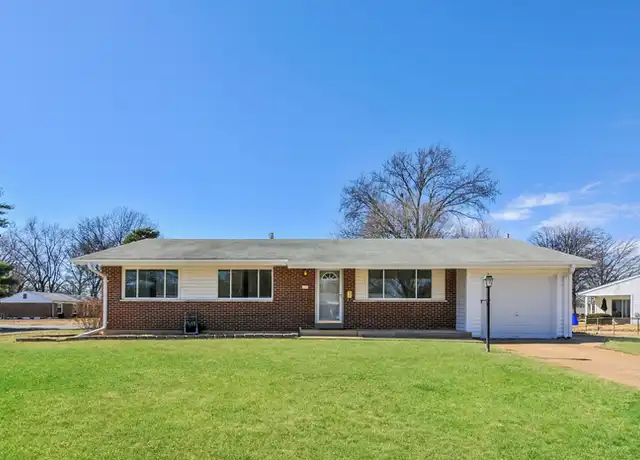 Property at 1515 Bluefield Dr, Florissant, MO, 63033, 3 beds, 2 baths, [object Object]