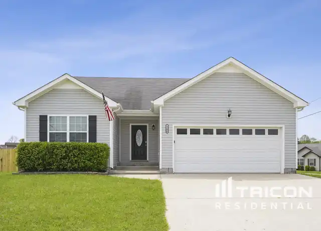 Property at 1398 Scrub Oak Dr, Clarksville, TN, 37042, 3 beds, 2 baths, [object Object]