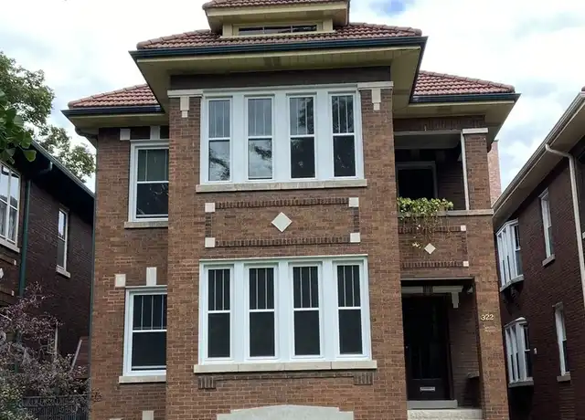 Property at 322 S Oak Park Ave Unit 1, Oak Park, IL, 60302, 3 beds, 1 bath, [object Object]
