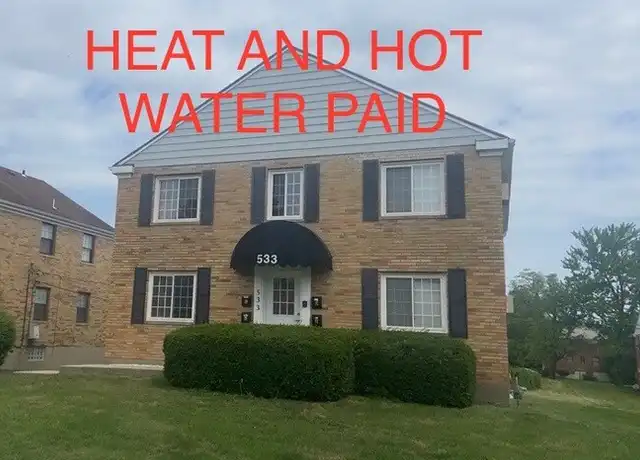 Property at 533 Aberdeen Ave Unit C, Kettering, OH, 45419, 1 bed, 1 bath, [object Object]