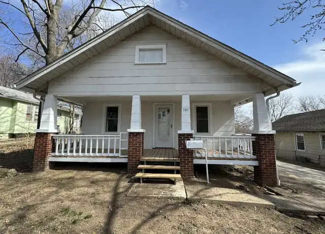 Property at 141 N Ditzler Ave, Independence, MO, 64053, 2 beds, 1 bath, [object Object]