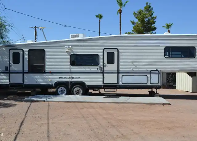 Property at 677 S Warner Dr Unit 3, Apache Junction, AZ, 85120, 1 bed, 1 bath, [object Object]