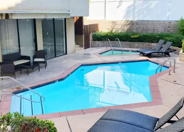 Property at 10815 Hesby St Unit 110, North Hollywood, CA, 91601, 1 bed, 1 bath, [object Object]