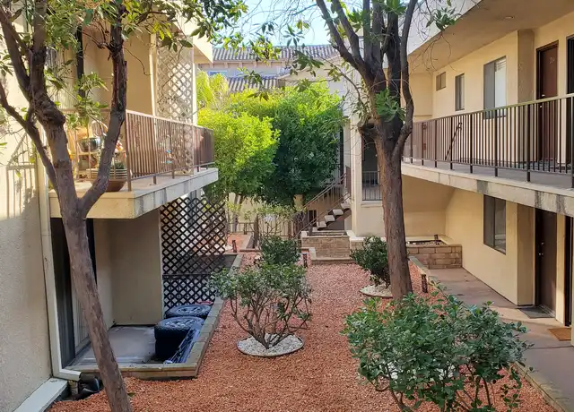 Property at 10815 Hesby St Unit 110, North Hollywood, CA, 91601, 1 bed, 1 bath, [object Object]