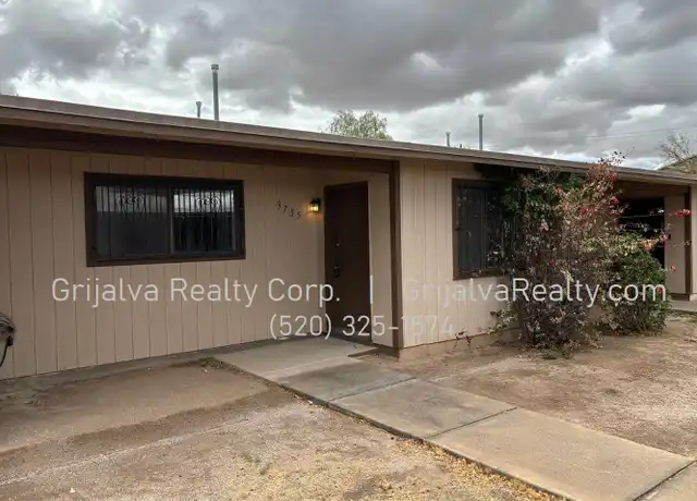 Property at 3727 E Felix Blvd Unit 3735, Tucson, AZ, 85706, 2 beds, 1 bath, [object Object]