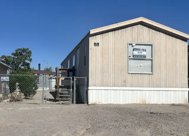 Property at 195 Chinook, Las Cruces, NM, 88007, 2 beds, 2 baths, [object Object]