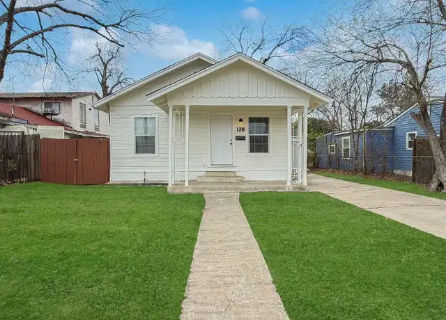 Property at 128 Vanderbilt St, San Antonio, TX, 78210, 2 beds, 1 bath, [object Object]