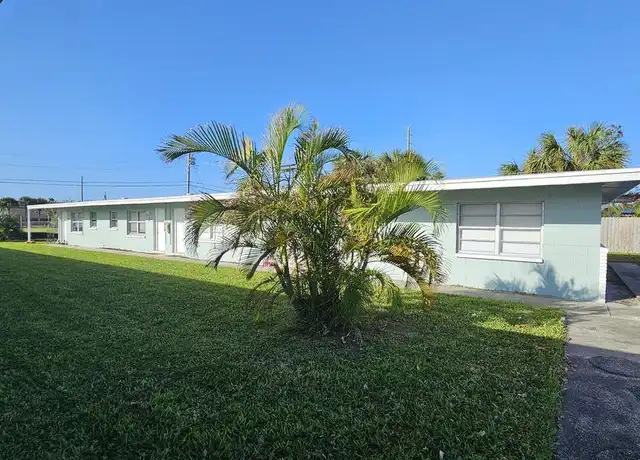 Property at 119 Roosevelt Ave Unit A, Cocoa Beach, FL, 32931, 2 beds, 1 bath, [object Object]