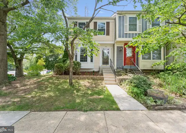 Property at 6101 Bristol Way, Alexandria, VA, 22310, 2 beds, 2.5 baths, [object Object]