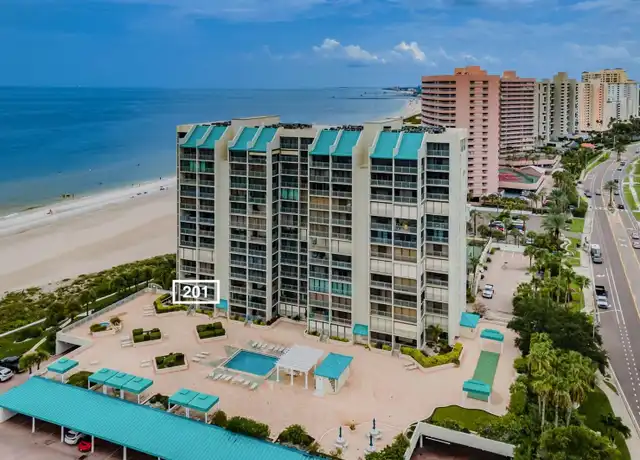 Property at 1390 Gulf Blvd #201, Clearwater Beach, FL, 33767, 2 beds, 2 baths, [object Object]