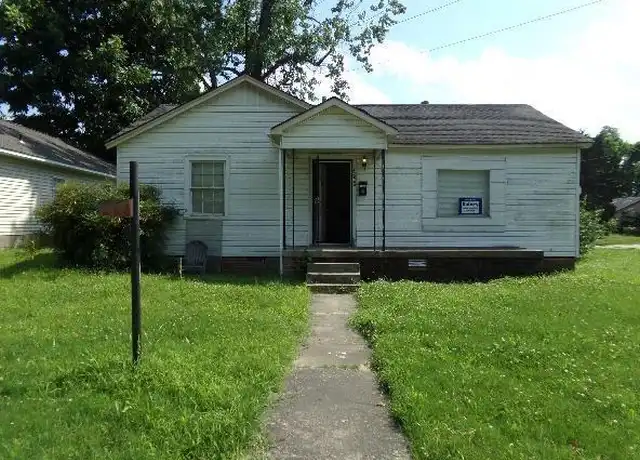Property at 4808 Alpha St, North Little Rock, AR, 72117, 3 beds, 1 bath, [object Object]