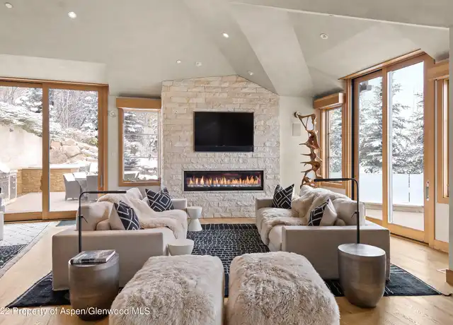 Property at 136 Northway Dr, Aspen, CO, 81611, 5 beds, 6.5 baths, [object Object]