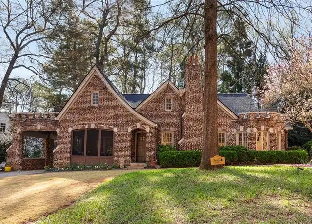 Property at 1355 Harvard Rd NE, Atlanta, GA, 30306, 4 beds, 3 baths, [object Object]