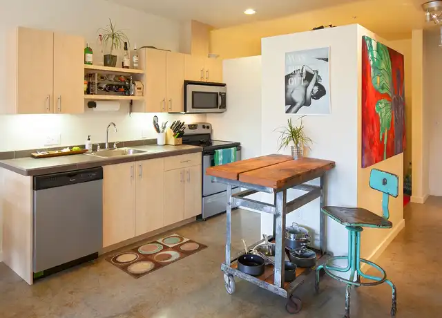 Property at Move the House - 3810 SE Division St, Portland, OR, 97202, 1 bed, 1 bath, [object Object]