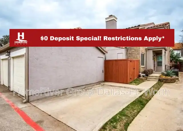 Property at 4242 N Capistrano Dr #161, Dallas, TX, 75287, 2 beds, 2 baths, [object Object]