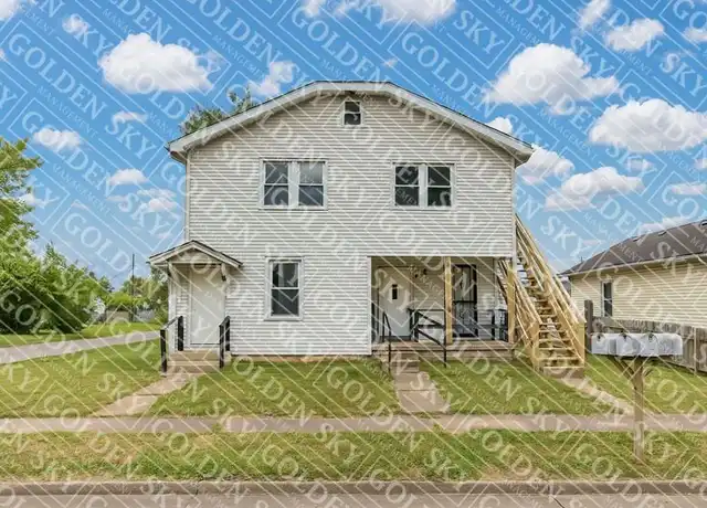 Property at 1203 W 1st St Unit 2, Muncie, IN, 47305, 1 bed, 1 bath, [object Object]