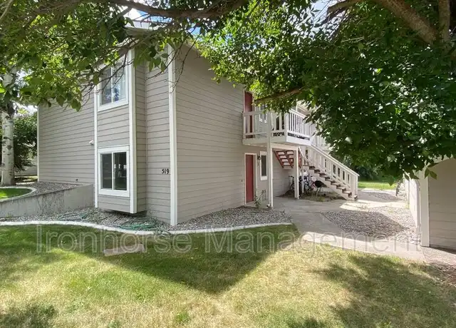 Property at 519 S 15th Ave Unit 4, Bozeman, MT, 59715, 2 beds, 1 bath, [object Object]