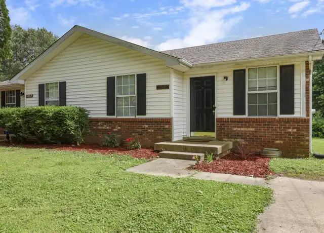 Property at 632 R S Bradley Blvd Unit B, Clarksville, TN, 37042, 2 beds, 1 bath, [object Object]