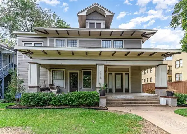 Property at 1230 Kings Hwy Unit 3, Dallas, TX, 75208, 1 bed, 1 bath, [object Object]