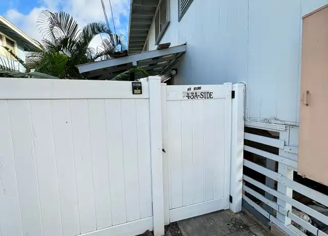 Property at 43 Kauila St Unit 1 Bedroom, Honolulu, HI, 96813, 1 bed, 1 bath, [object Object]