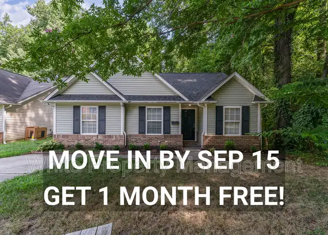 Property at 1900 Holly St, Charlotte, NC, 28216, 3 beds, 2 baths, [object Object]