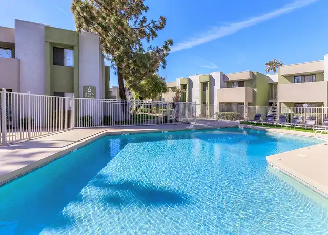 Property at Lemon & Pear Tree Apartments - 1750 S Alma School Rd, Mesa, AZ, 85210, 2 beds, 2 baths, [object Object]