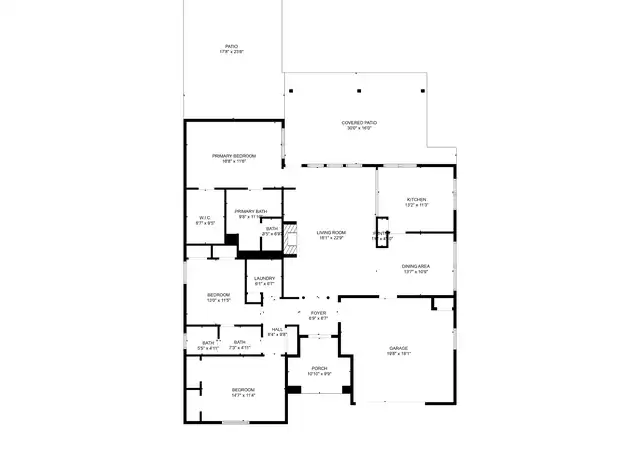 Property at 5227 Clarkston Ln, Spring, TX, 77379, 3 beds, 2 baths, [object Object]