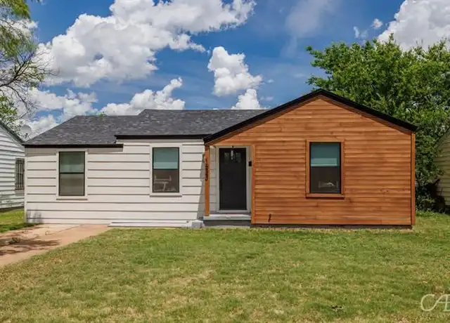 Property at 1633 Green St, Abilene, TX, 79603, 2 beds, 2 baths, [object Object]