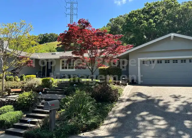 Property at 512 Silverado Dr, Lafayette, CA, 94549, 4 beds, 2 baths, [object Object]