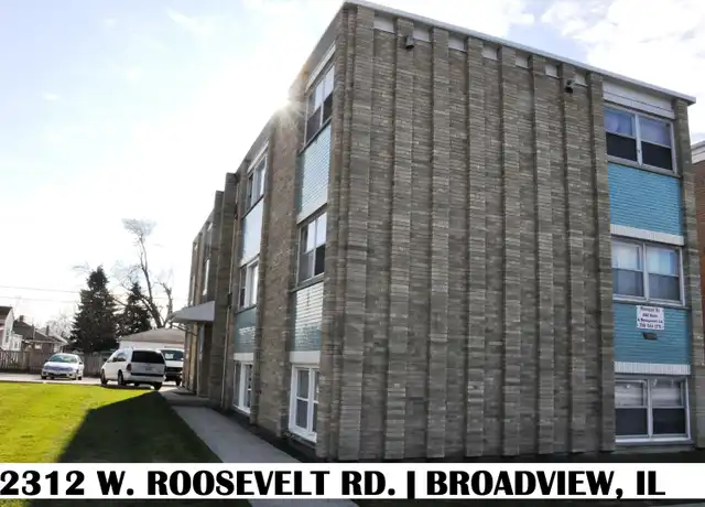 Property at 2312 W Roosevelt Rd Unit GS, Broadview, IL, 60155, 1 bed, 1 bath, [object Object]