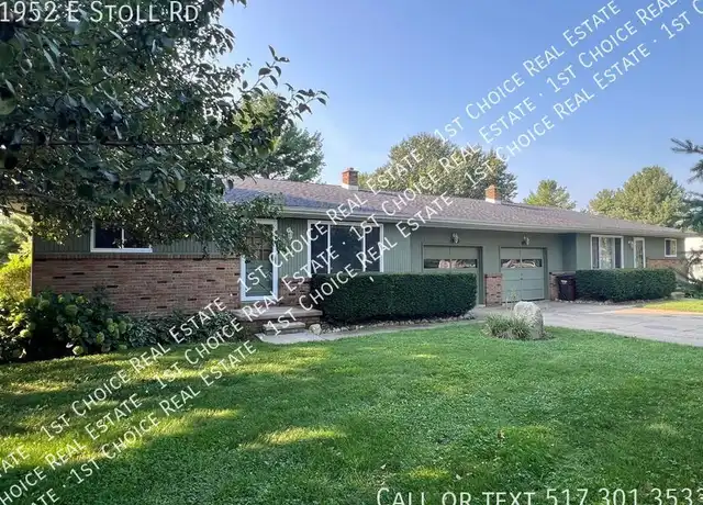 Property at 1952 E Stoll Rd, Lansing, MI, 48906, 3 beds, 1 bath, [object Object]