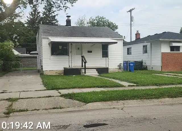 Property at 23631 Columbus Ave, Warren, MI, 48089, 3 beds, 1 bath, [object Object]