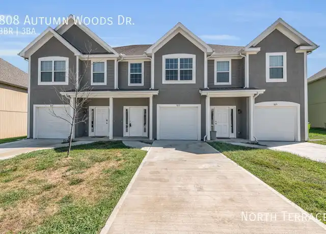 Property at 808 Autumn Woods Dr, VLG LOCH LOYD, MO, 64012, 3 beds, 2 baths, [object Object]