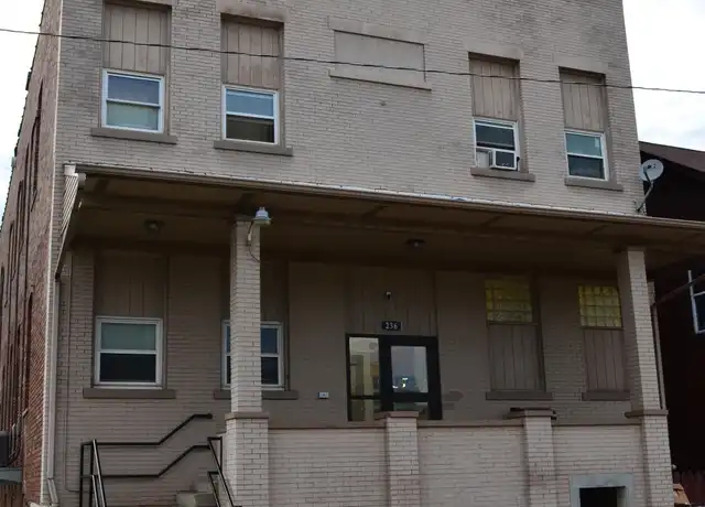 Property at 236 W 6th Ave Unit 2C, Tarentum, PA, 15084, 1 bed, 1 bath, [object Object]