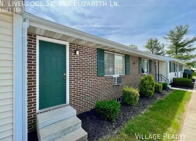 Property at 55 N Liverpool St Unit D, Manchester, PA, 17345, 1 bed, 1 bath, [object Object]