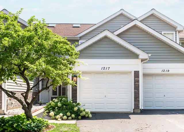 Property at 1217 Cranbrook Dr Unit 1217, Schaumburg, IL, 60193, 2 beds, 2.5 baths, [object Object]