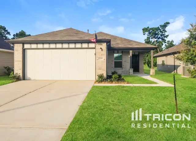 Property at 254 Cumberland Forest Dr, Magnolia, TX, 77354, 3 beds, 2 baths, [object Object]